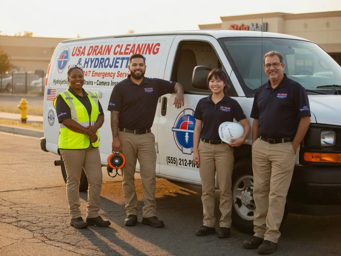 Drain Cleaning company in Cadillac, MI